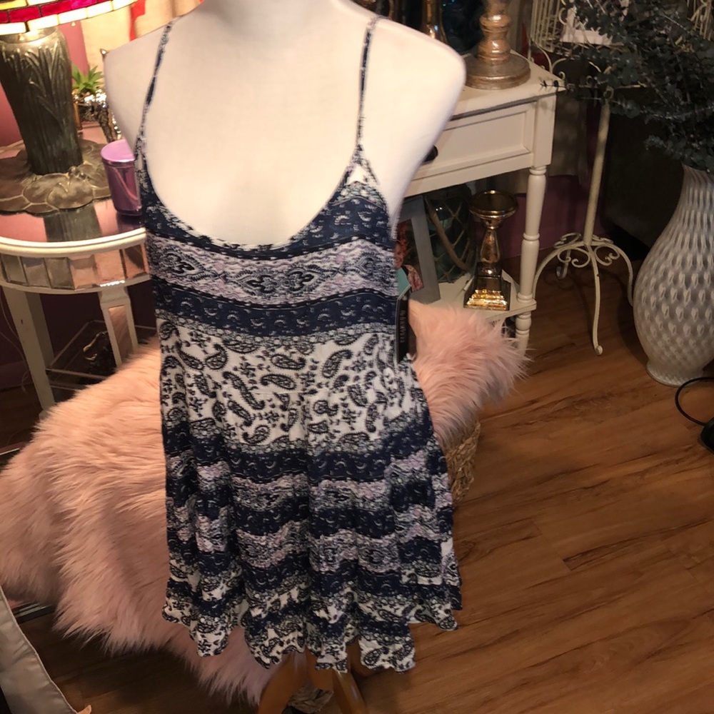 New with tags hippy dress 👗 so cute